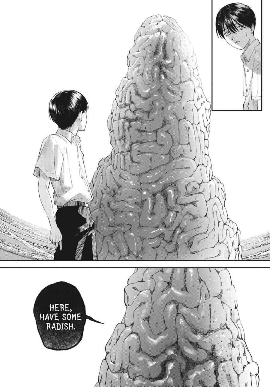 Read The Summer Hikaru Died EN Manga Online