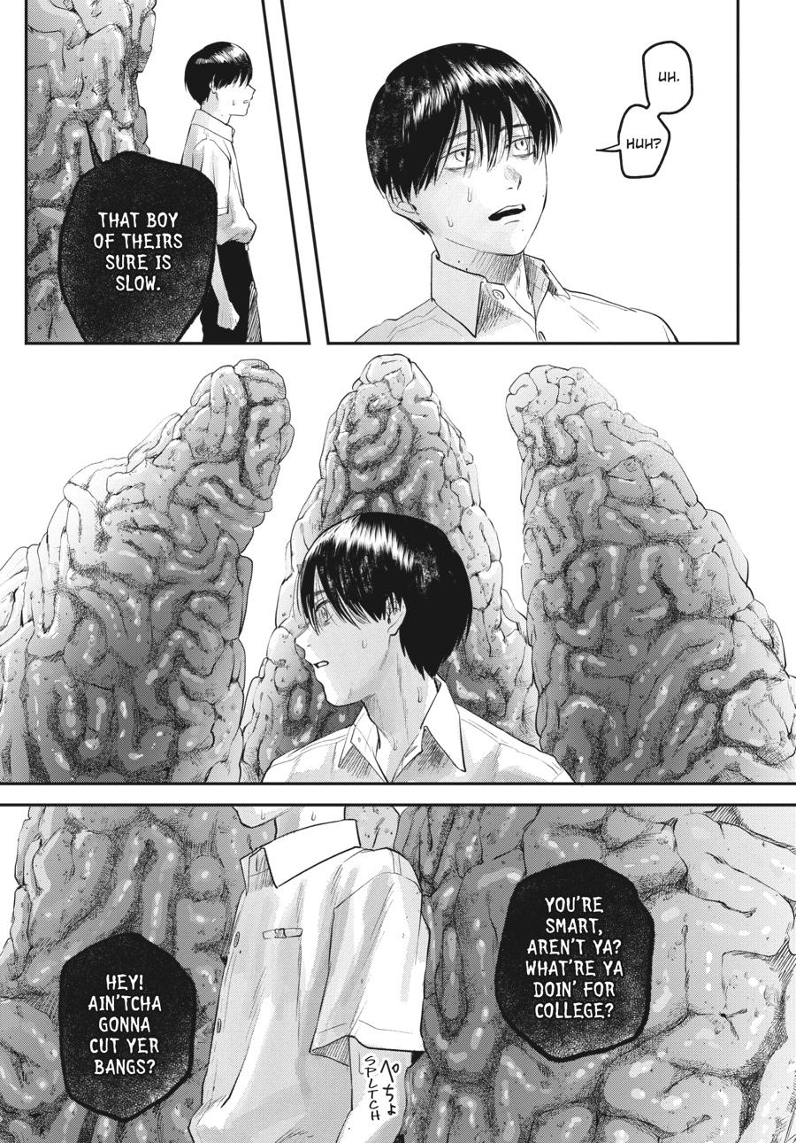 Read The Summer Hikaru Died EN Manga Online