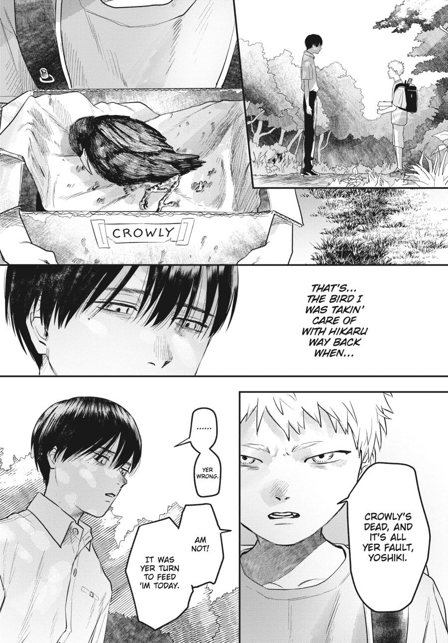 Read The Summer Hikaru Died EN Manga Online