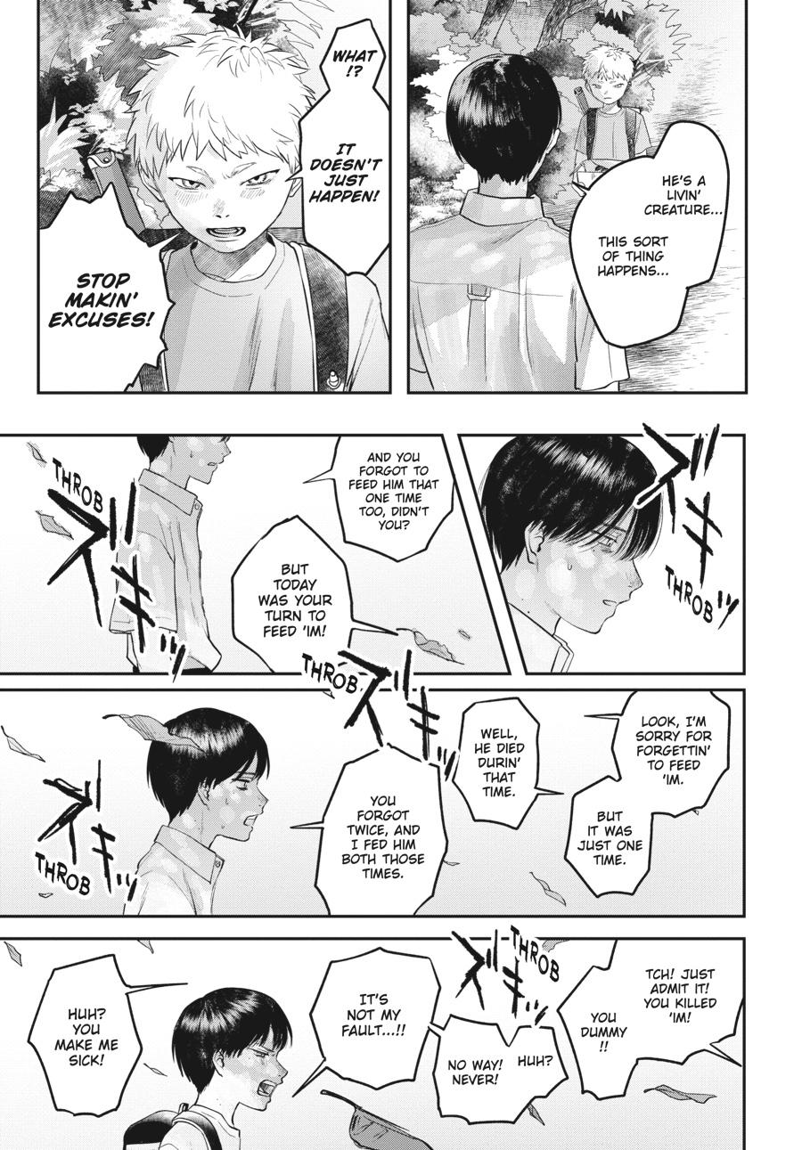 Read The Summer Hikaru Died EN Manga Online