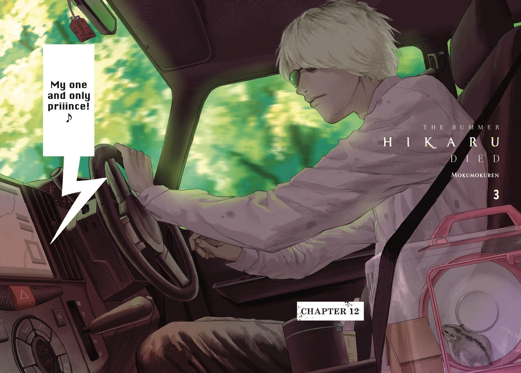 Read The Summer Hikaru Died EN Manga Online