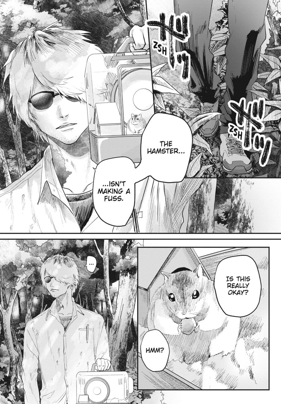 Read The Summer Hikaru Died EN Manga Online