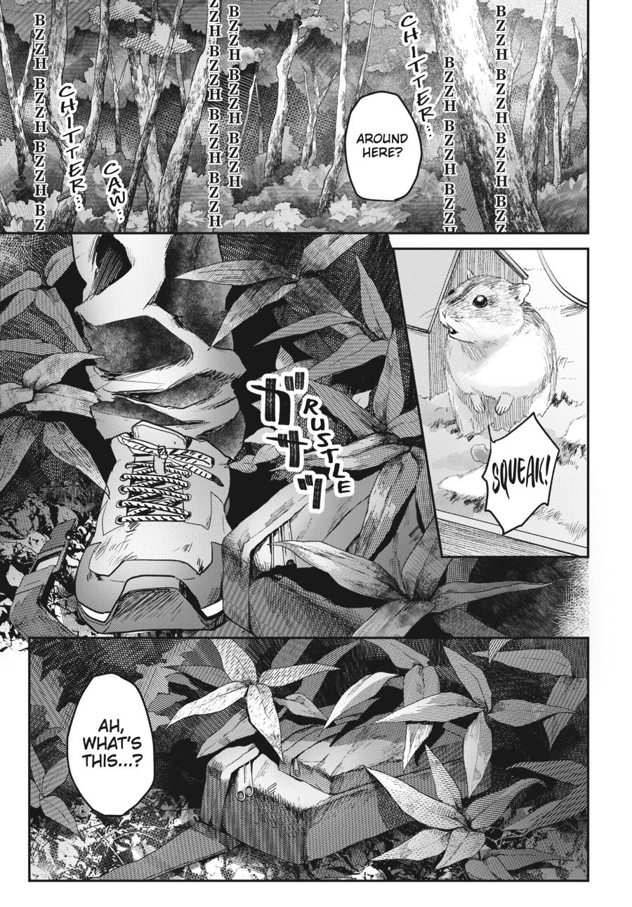 Read The Summer Hikaru Died EN Manga Online