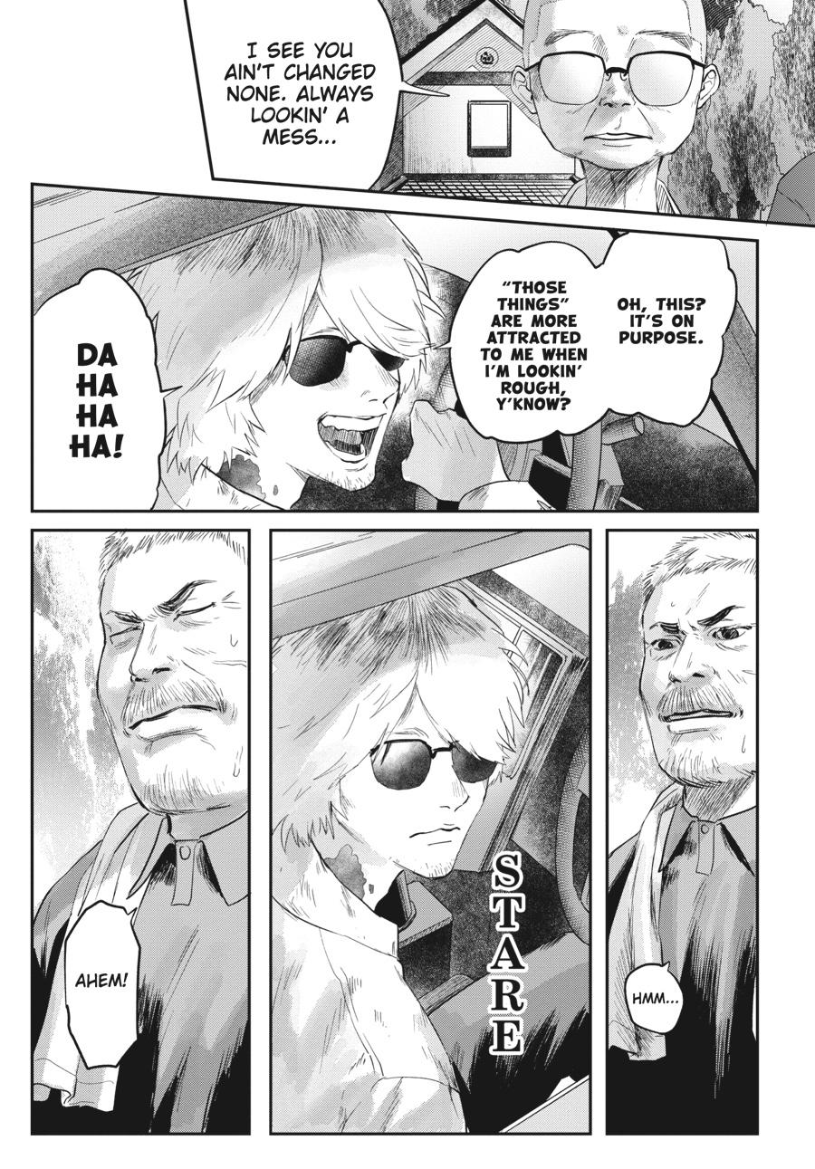 Read The Summer Hikaru Died EN Manga Online