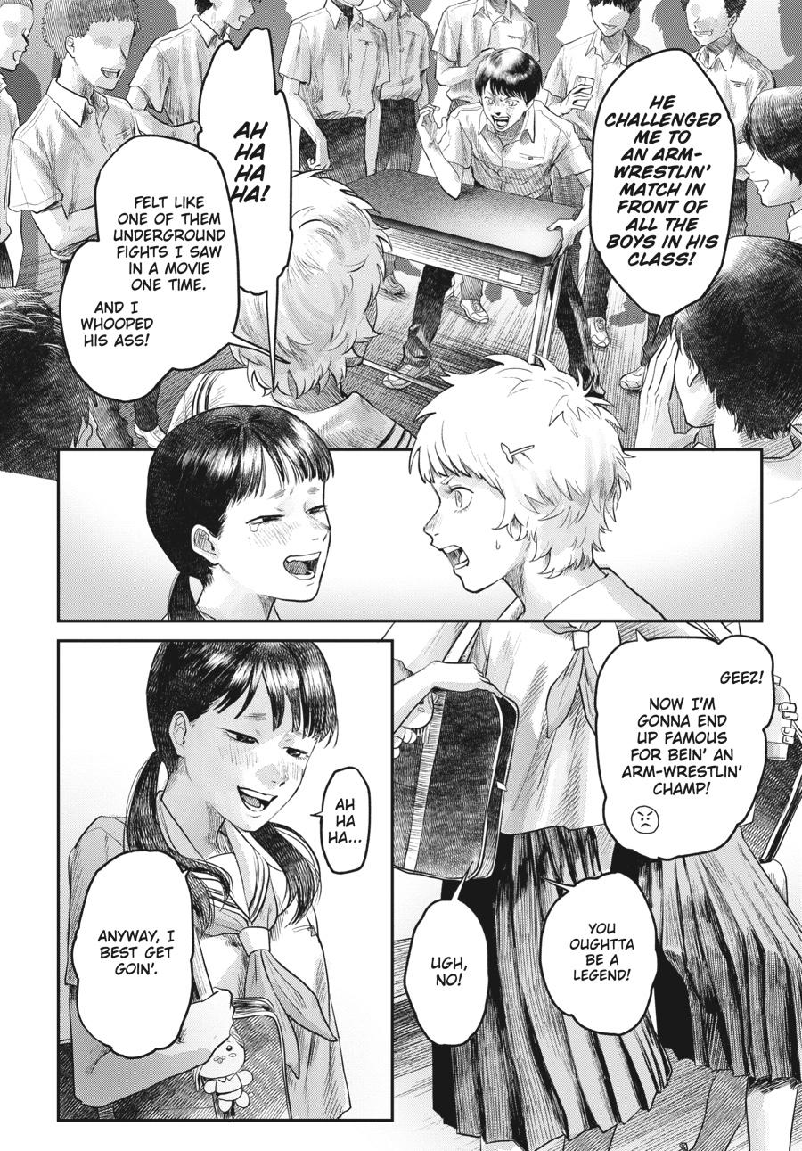 Read The Summer Hikaru Died EN Manga Online