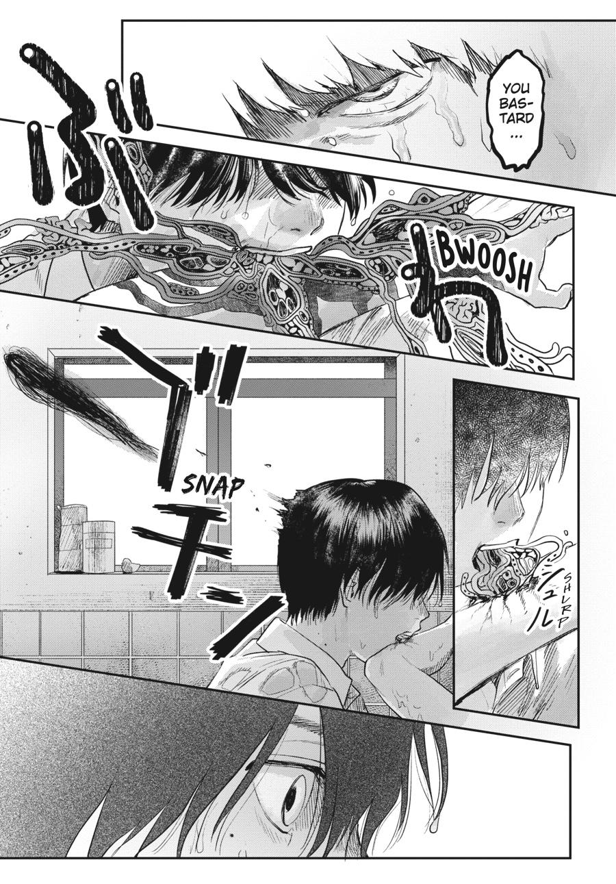 Read The Summer Hikaru Died EN Manga Online