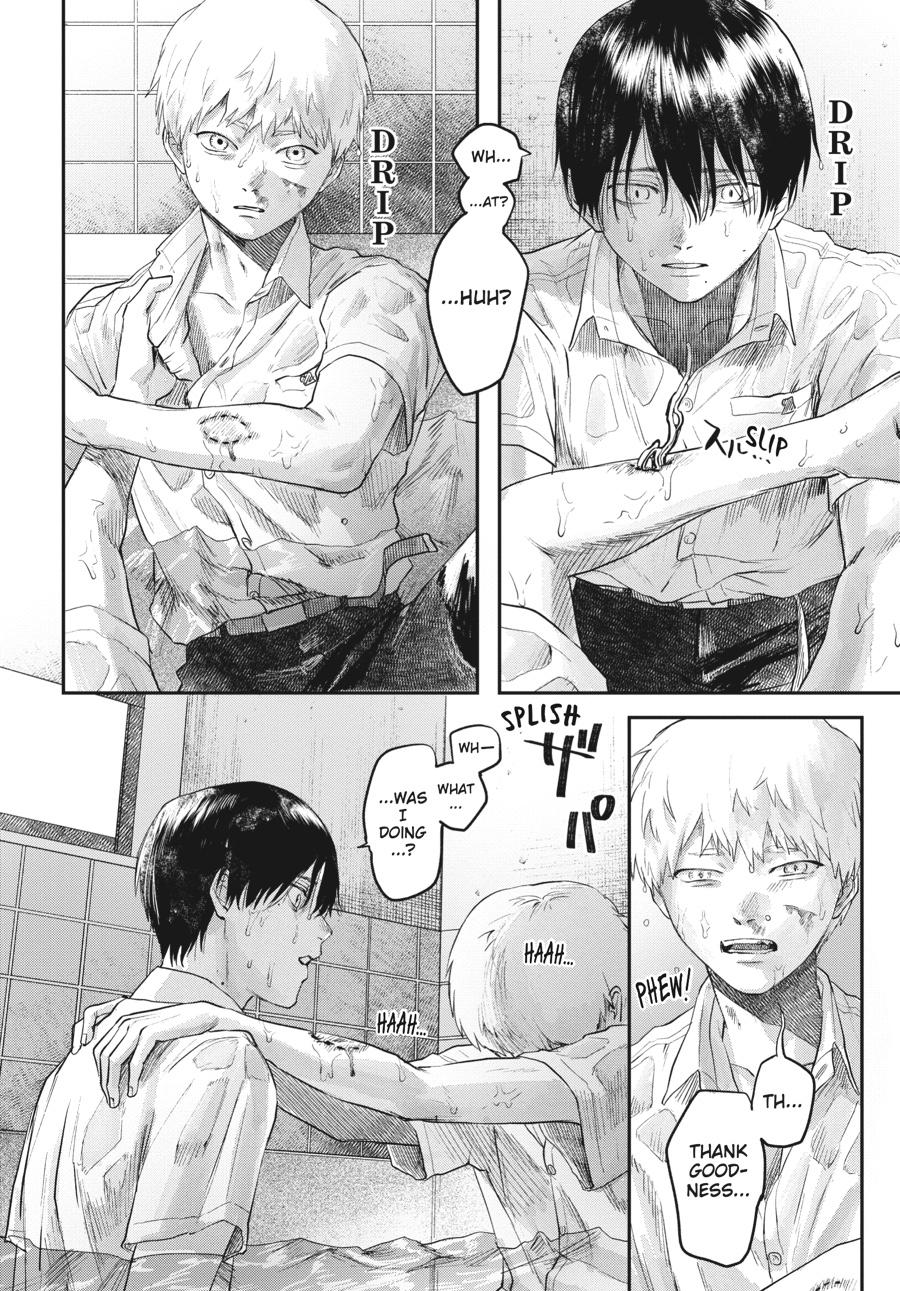 Read The Summer Hikaru Died EN Manga Online