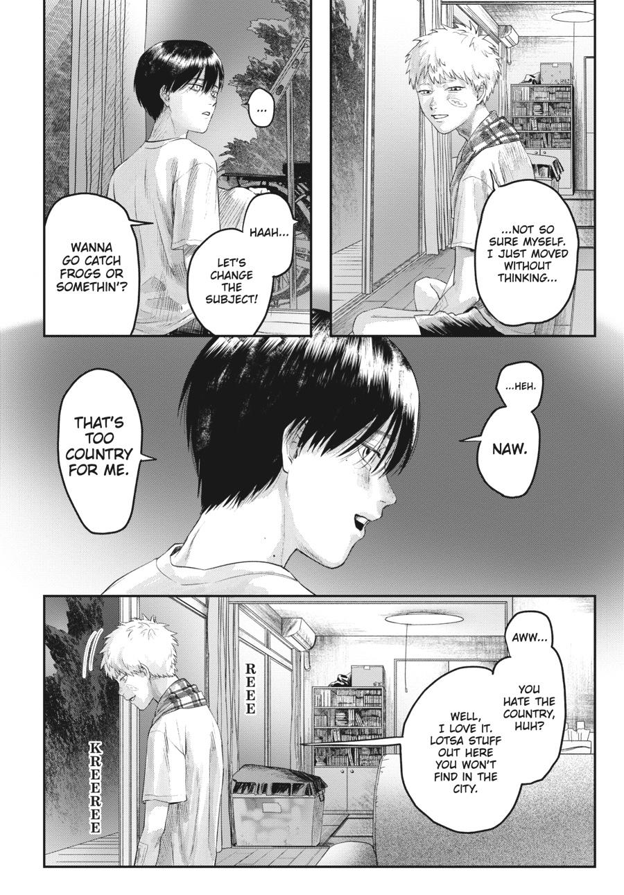 Read The Summer Hikaru Died EN Manga Online