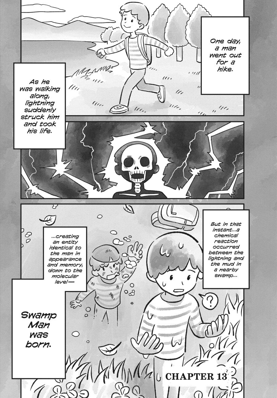 Read The Summer Hikaru Died EN Manga Online