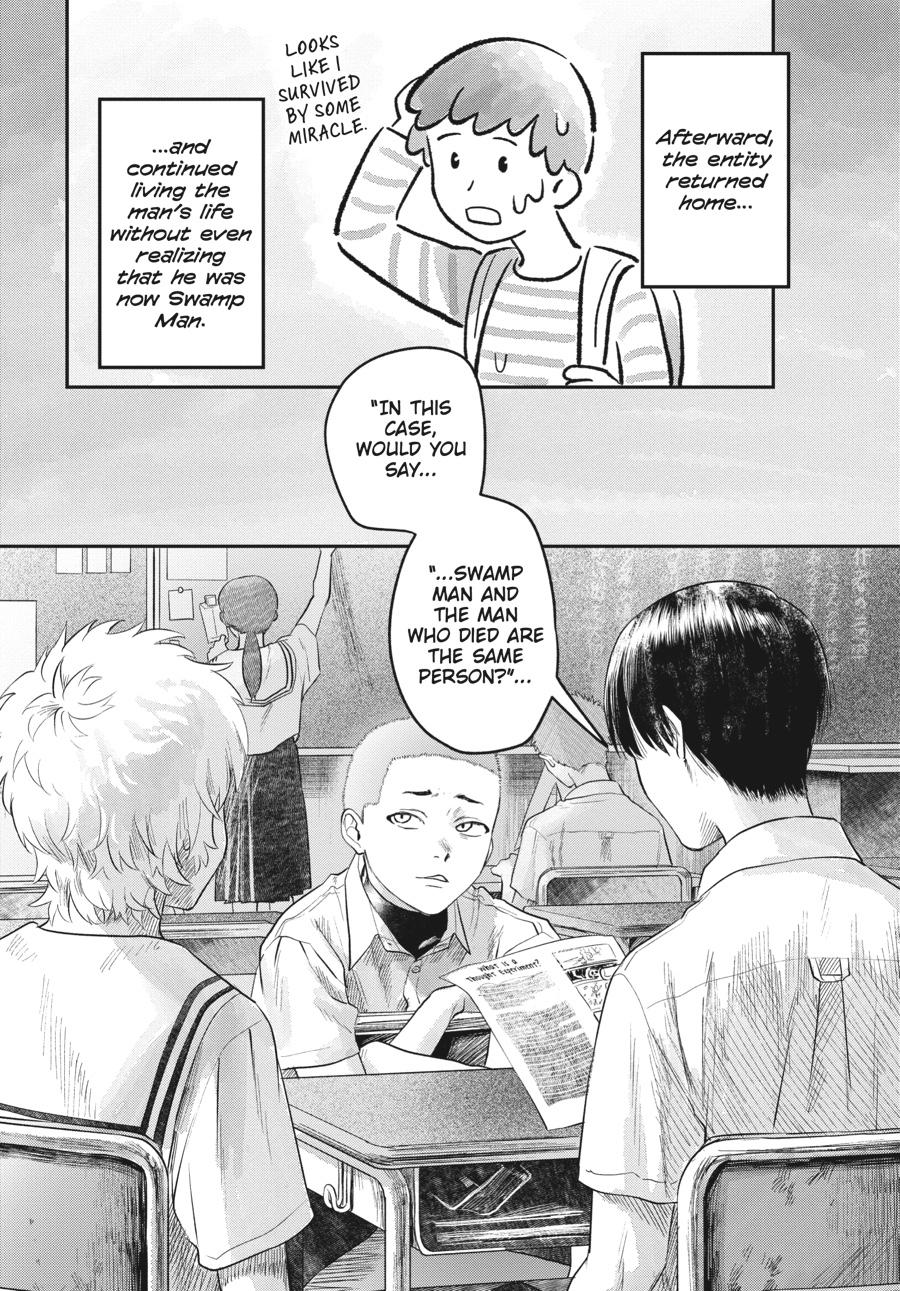 Read The Summer Hikaru Died EN Manga Online