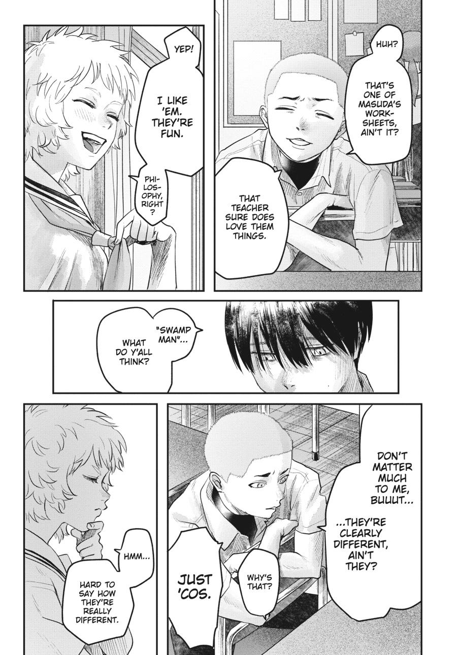 Read The Summer Hikaru Died EN Manga Online