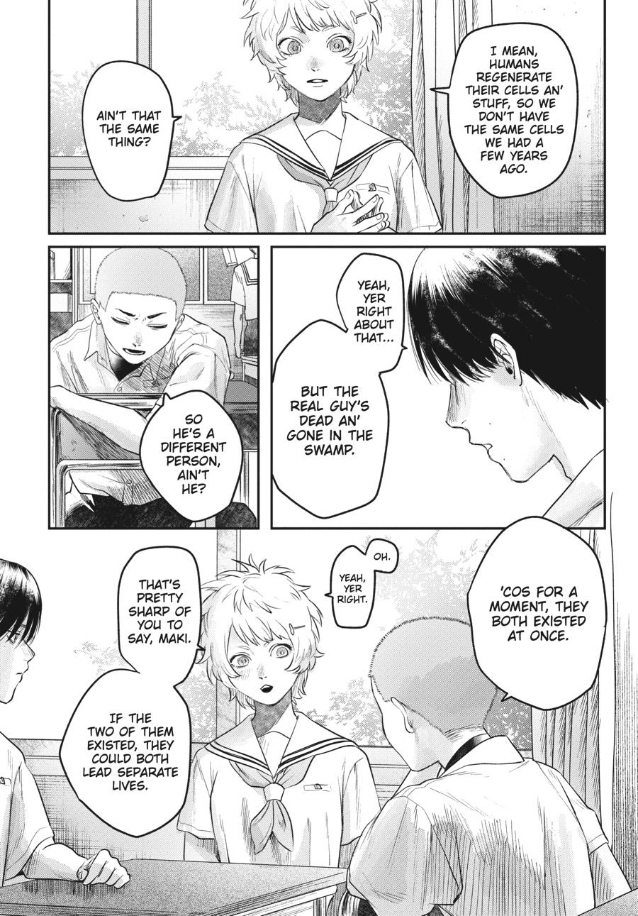 Read The Summer Hikaru Died EN Manga Online