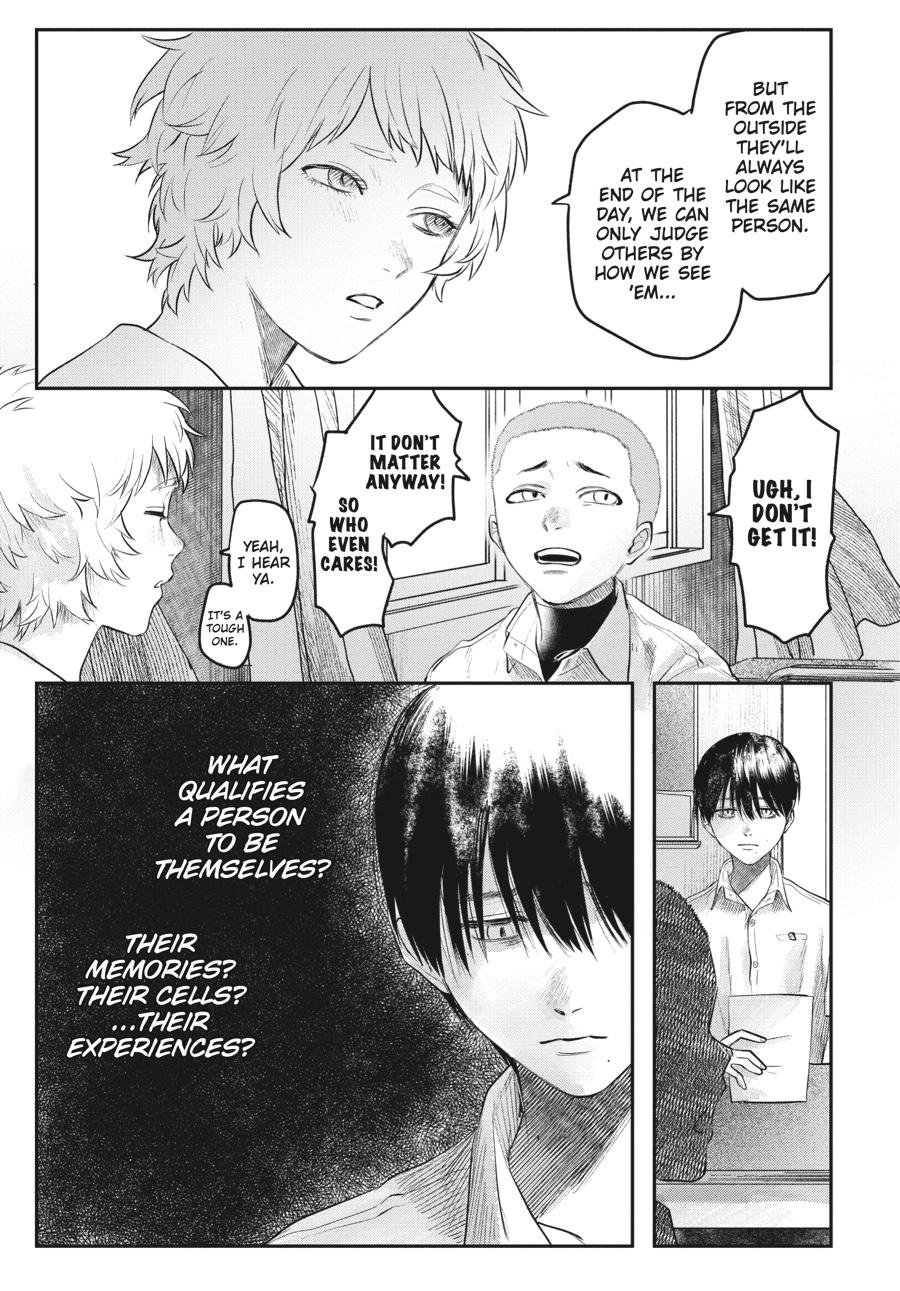 Read The Summer Hikaru Died EN Manga Online