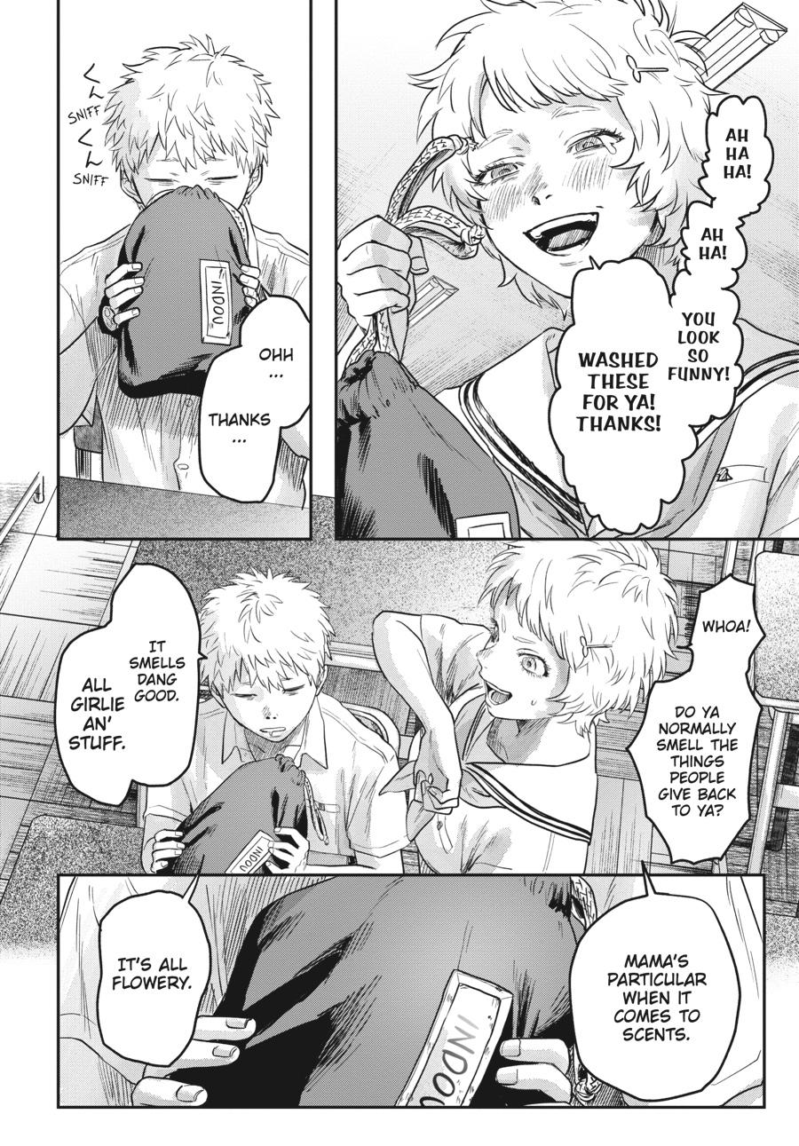 Read The Summer Hikaru Died EN Manga Online