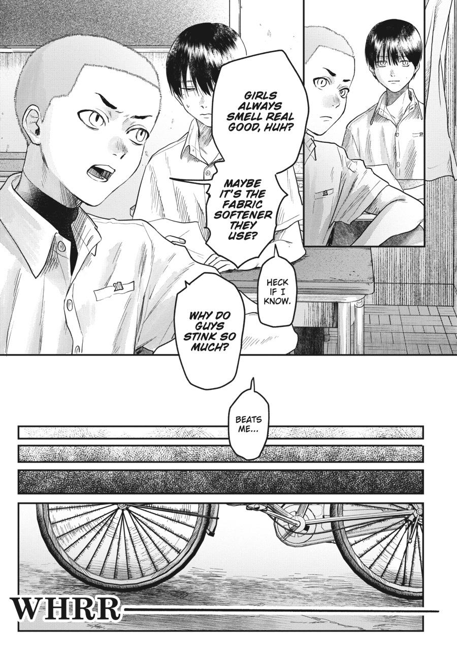 Read The Summer Hikaru Died EN Manga Online