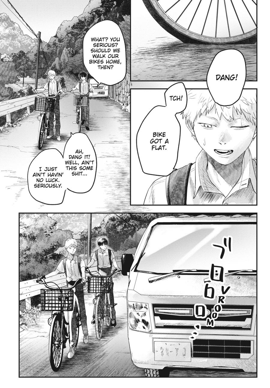 Read The Summer Hikaru Died EN Manga Online