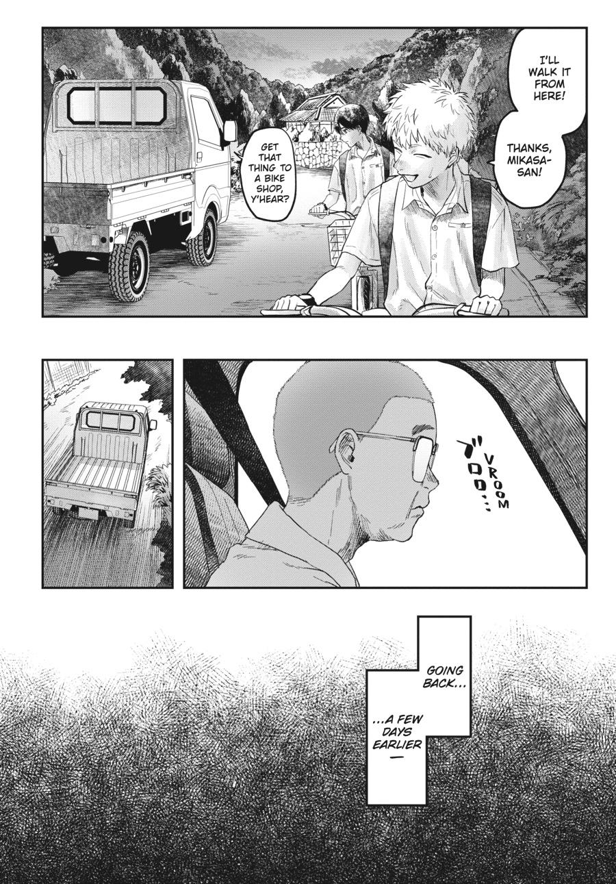 Read The Summer Hikaru Died EN Manga Online