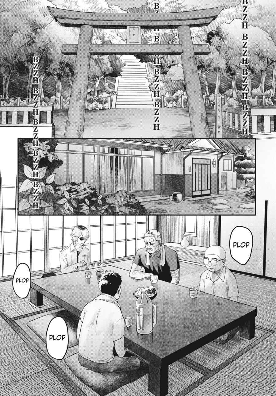 Read The Summer Hikaru Died EN Manga Online