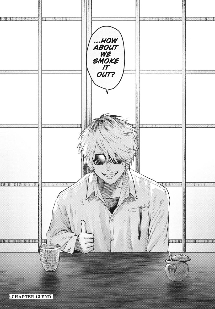 Read The Summer Hikaru Died EN Manga Online