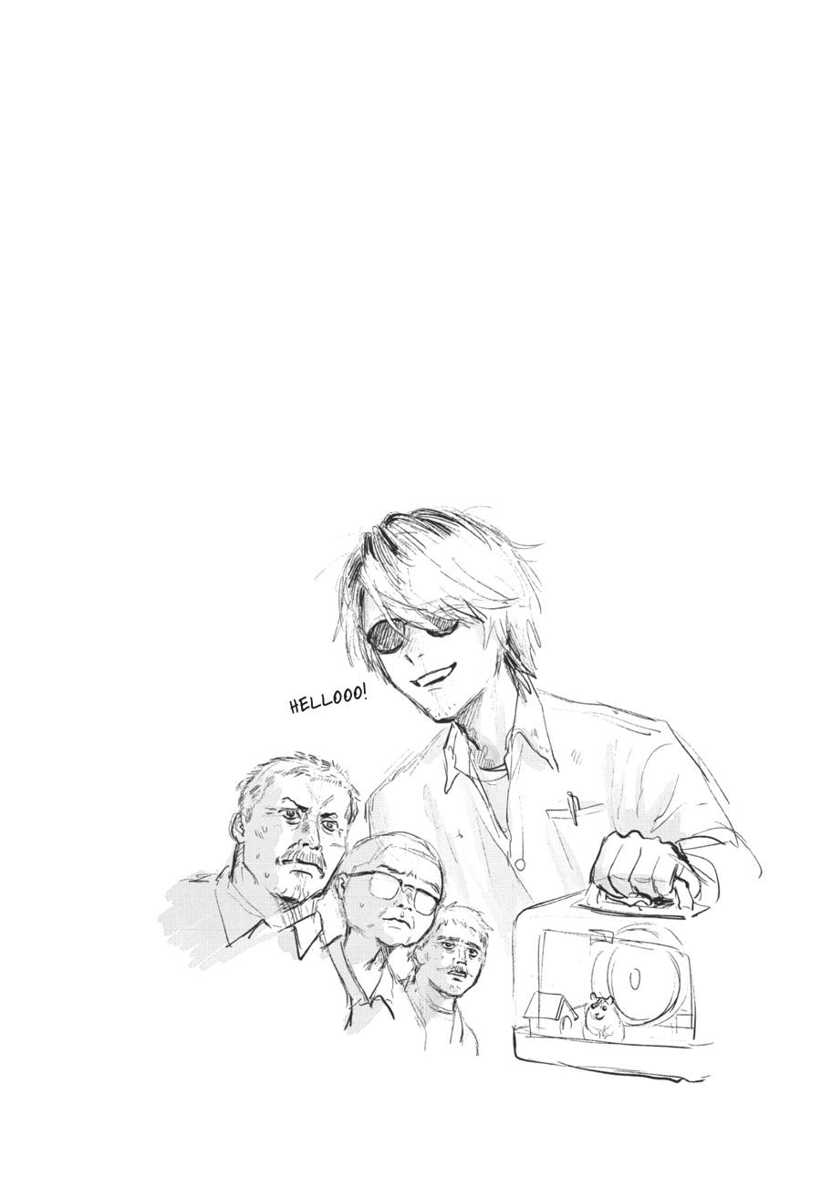 Read The Summer Hikaru Died EN Manga Online