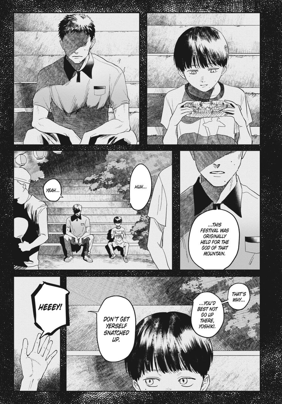 Read The Summer Hikaru Died EN Manga Online