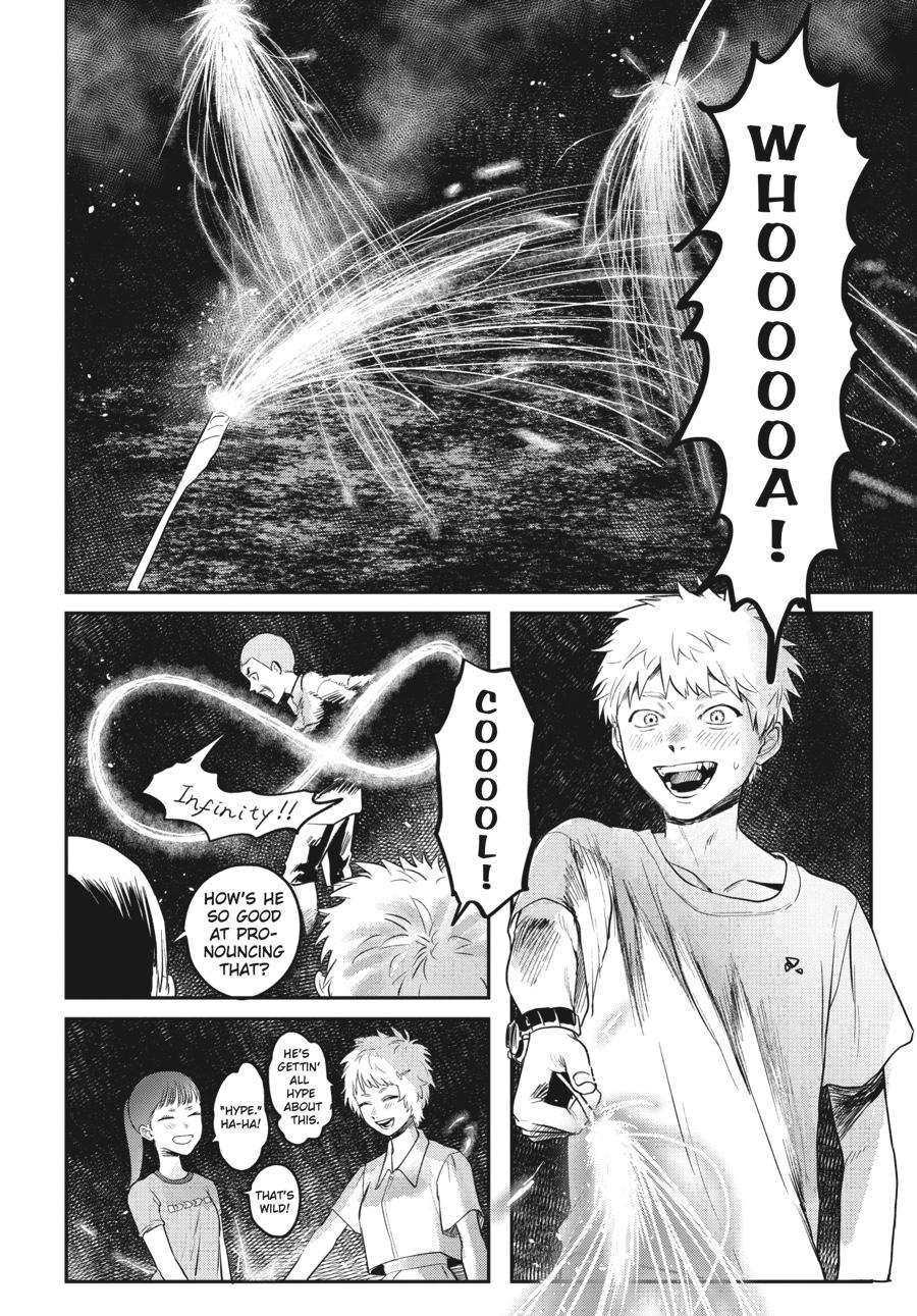 Read The Summer Hikaru Died EN Manga Online