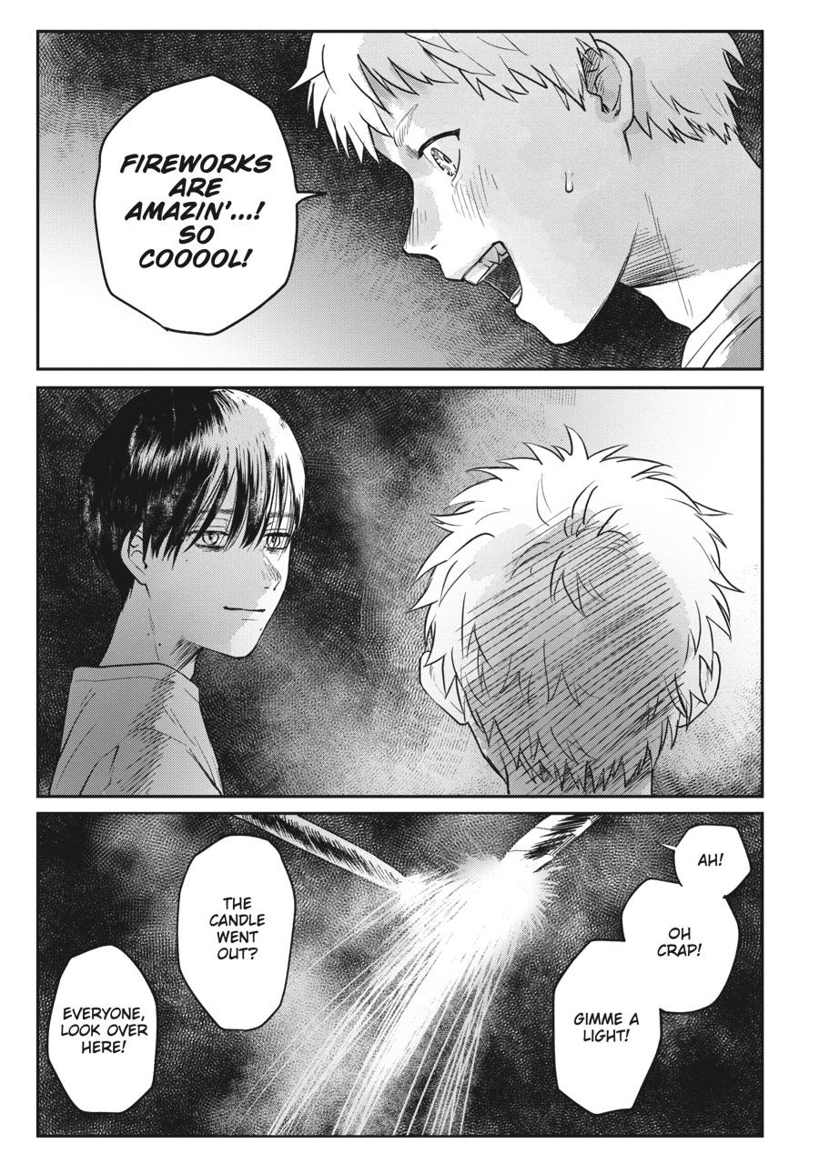 Read The Summer Hikaru Died EN Manga Online