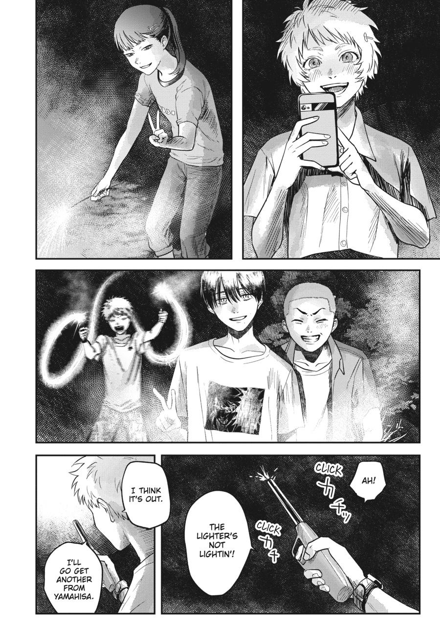 Read The Summer Hikaru Died EN Manga Online