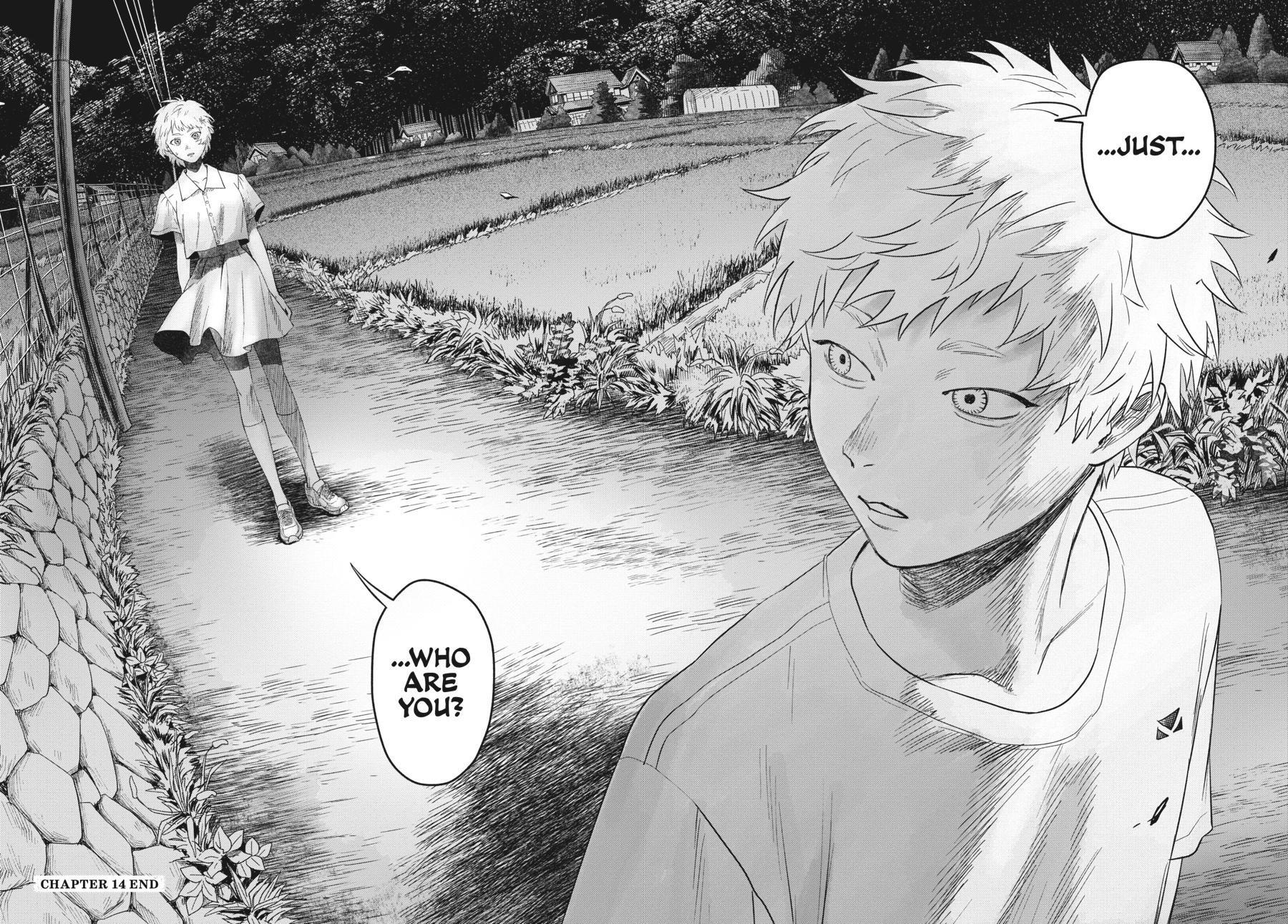 Read The Summer Hikaru Died EN Manga Online