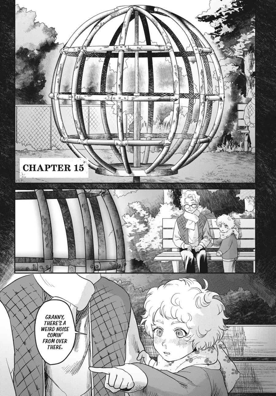 Read The Summer Hikaru Died EN Manga Online