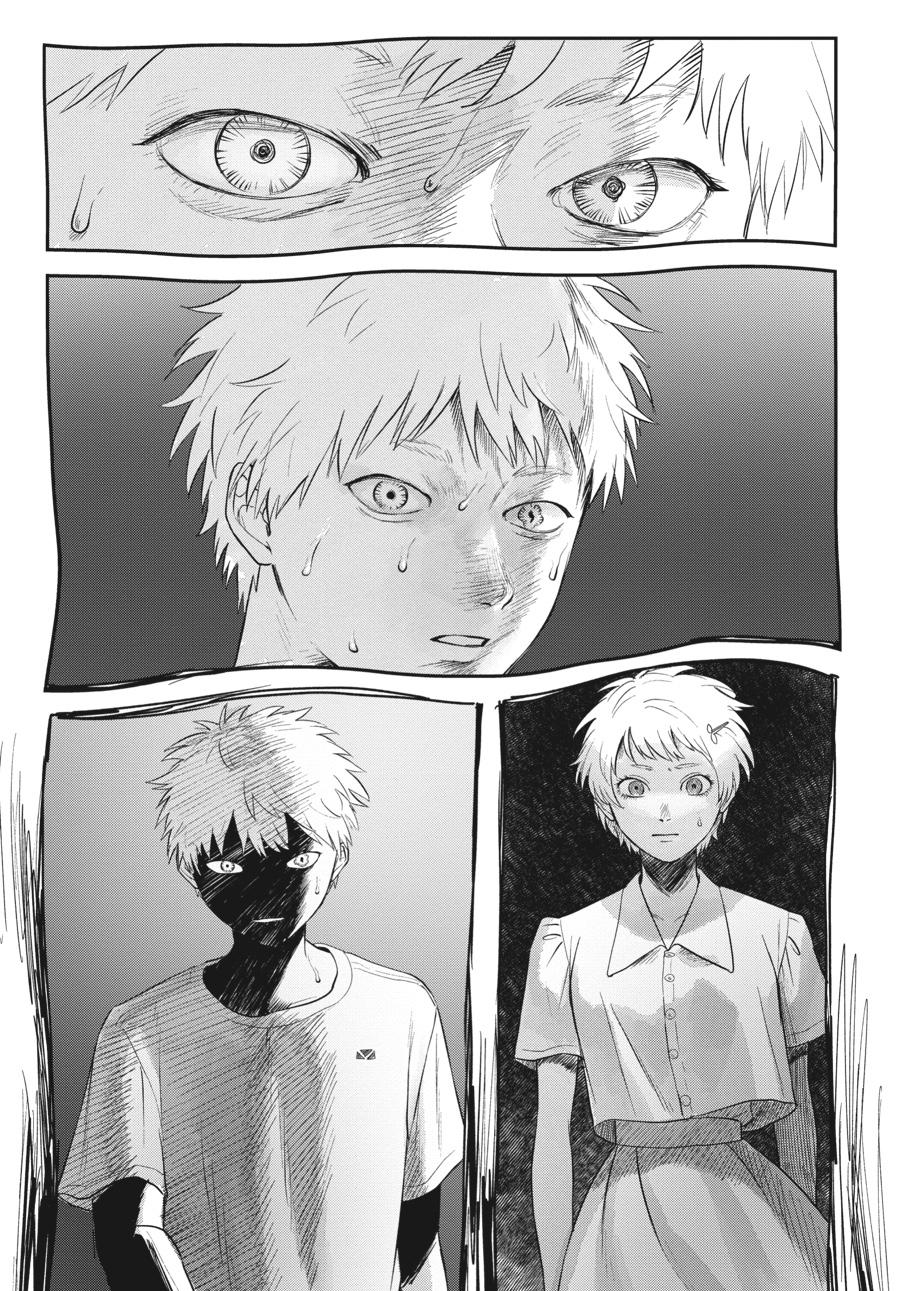 Read The Summer Hikaru Died EN Manga Online