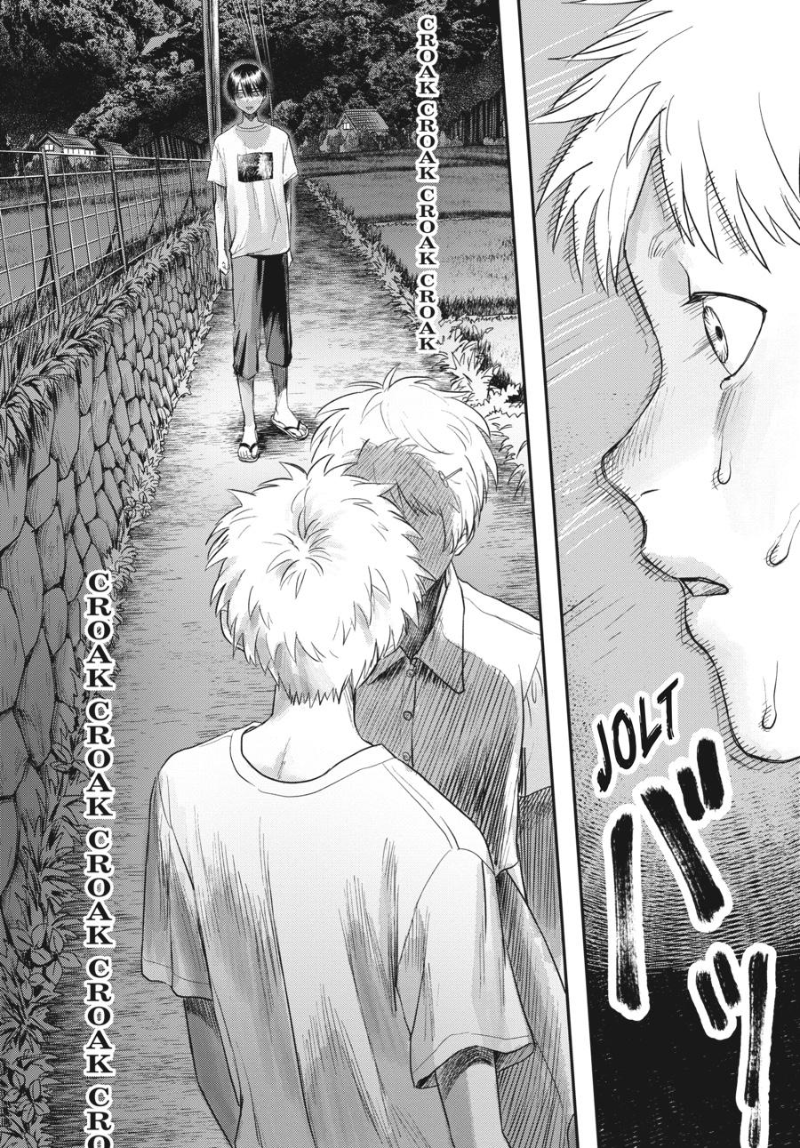 Read The Summer Hikaru Died EN Manga Online