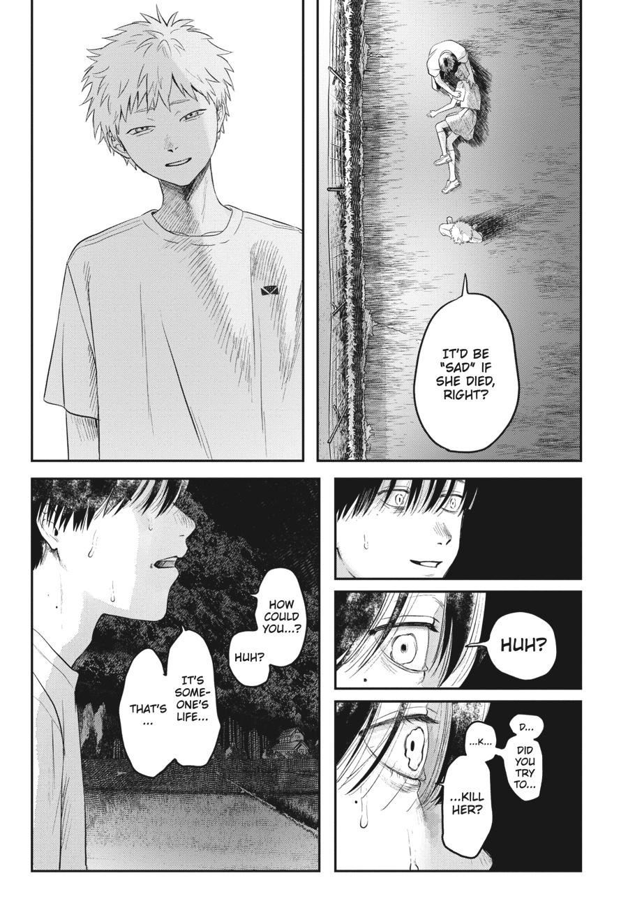 Read The Summer Hikaru Died EN Manga Online