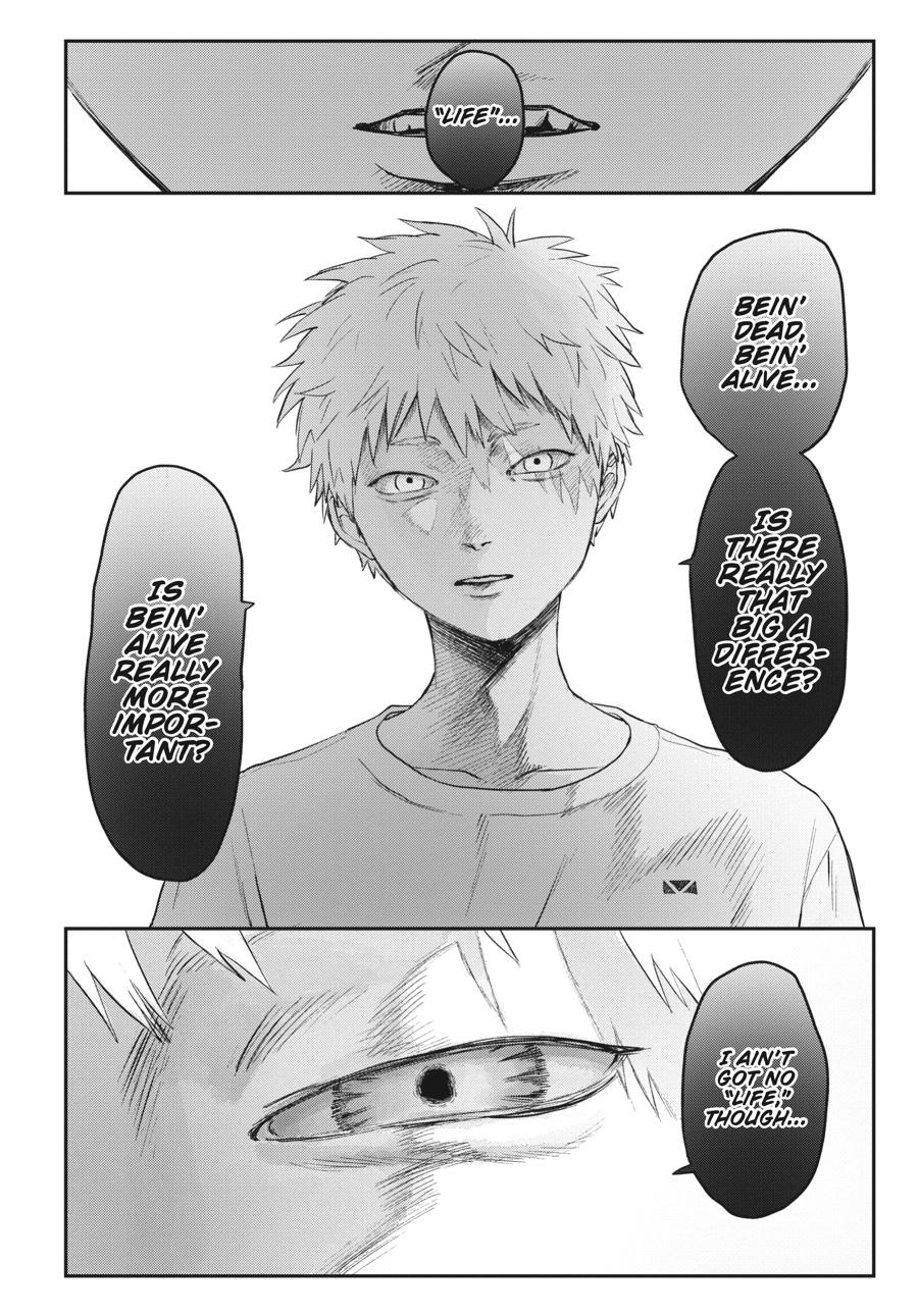 Read The Summer Hikaru Died EN Manga Online