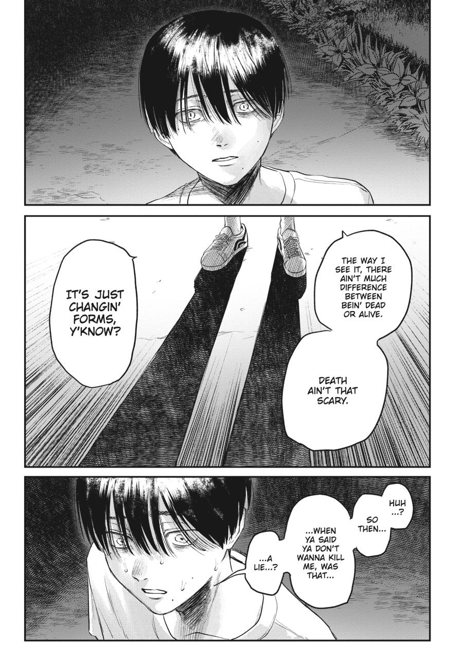 Read The Summer Hikaru Died EN Manga Online