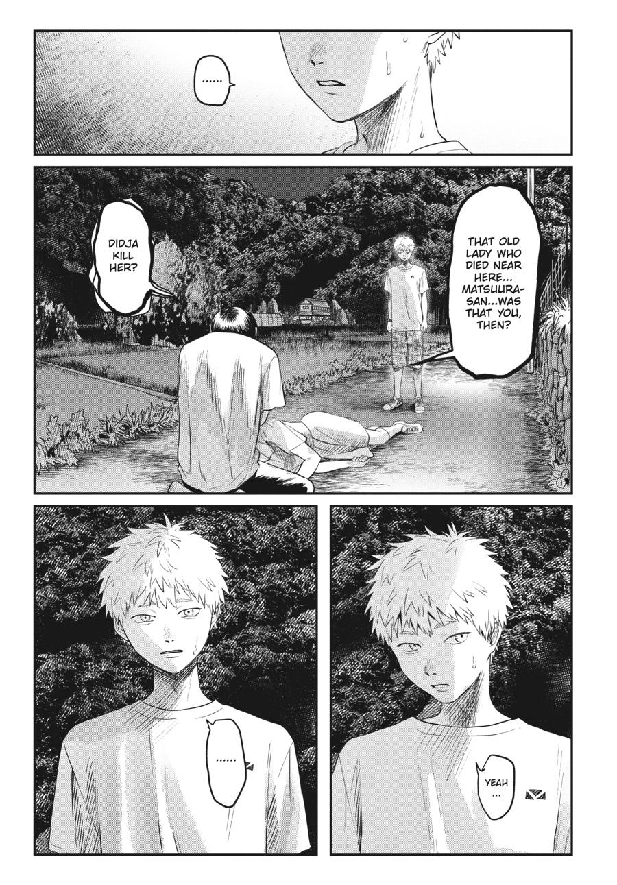 Read The Summer Hikaru Died EN Manga Online