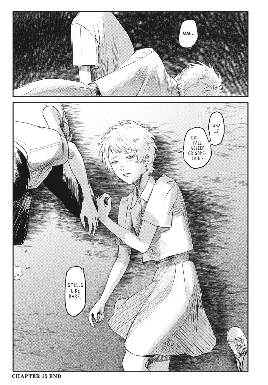 Read The Summer Hikaru Died EN Manga Online