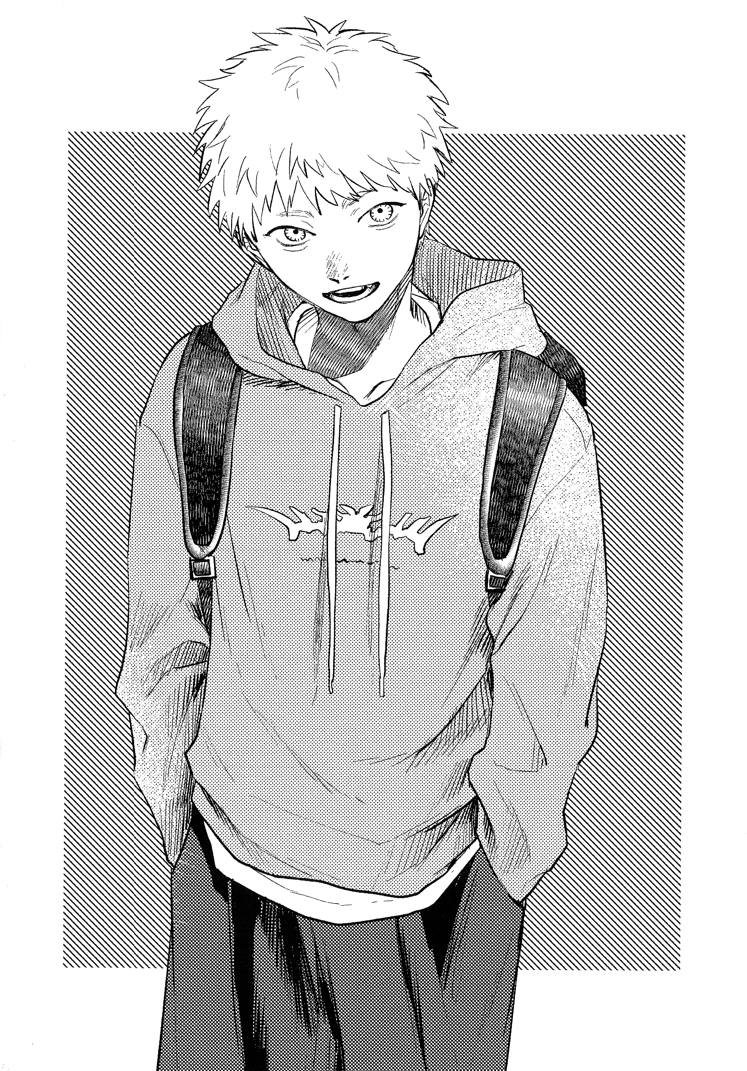 Read The Summer Hikaru Died EN Manga Online