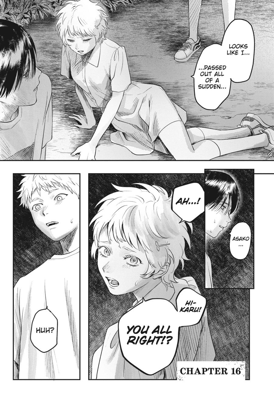 Read The Summer Hikaru Died EN Manga Online