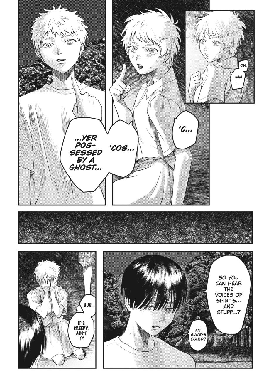 Read The Summer Hikaru Died EN Manga Online