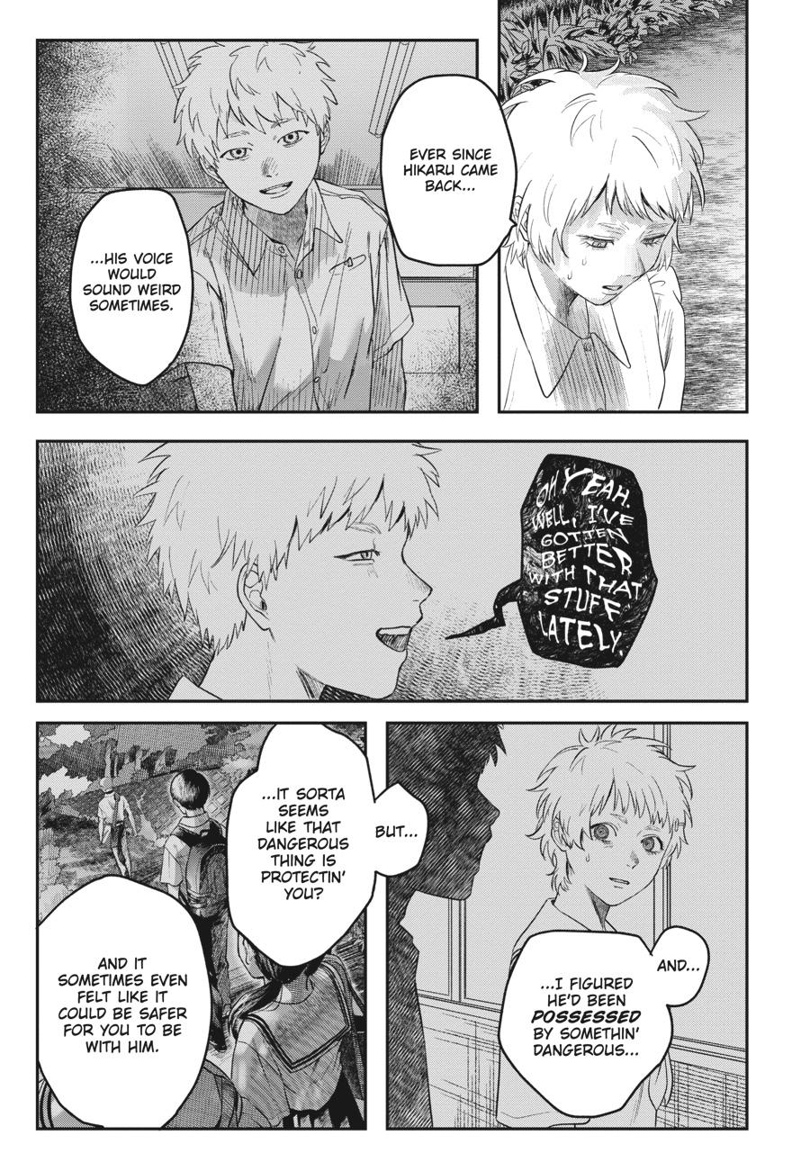 Read The Summer Hikaru Died EN Manga Online