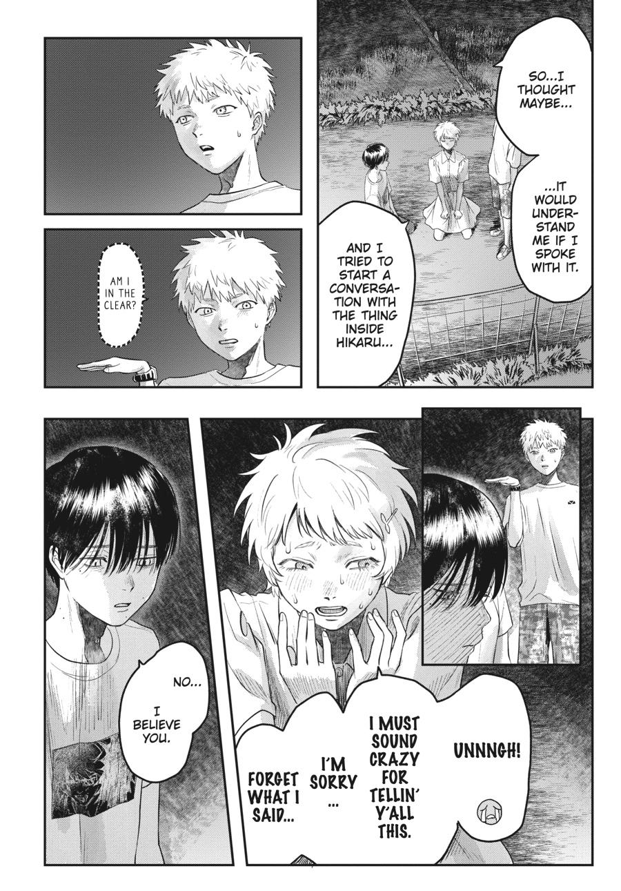 Read The Summer Hikaru Died EN Manga Online