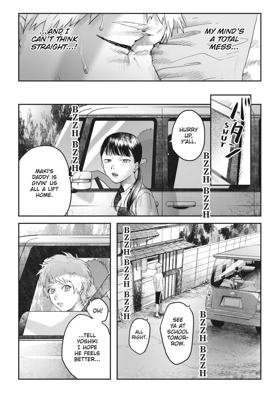 Read The Summer Hikaru Died EN Manga Online