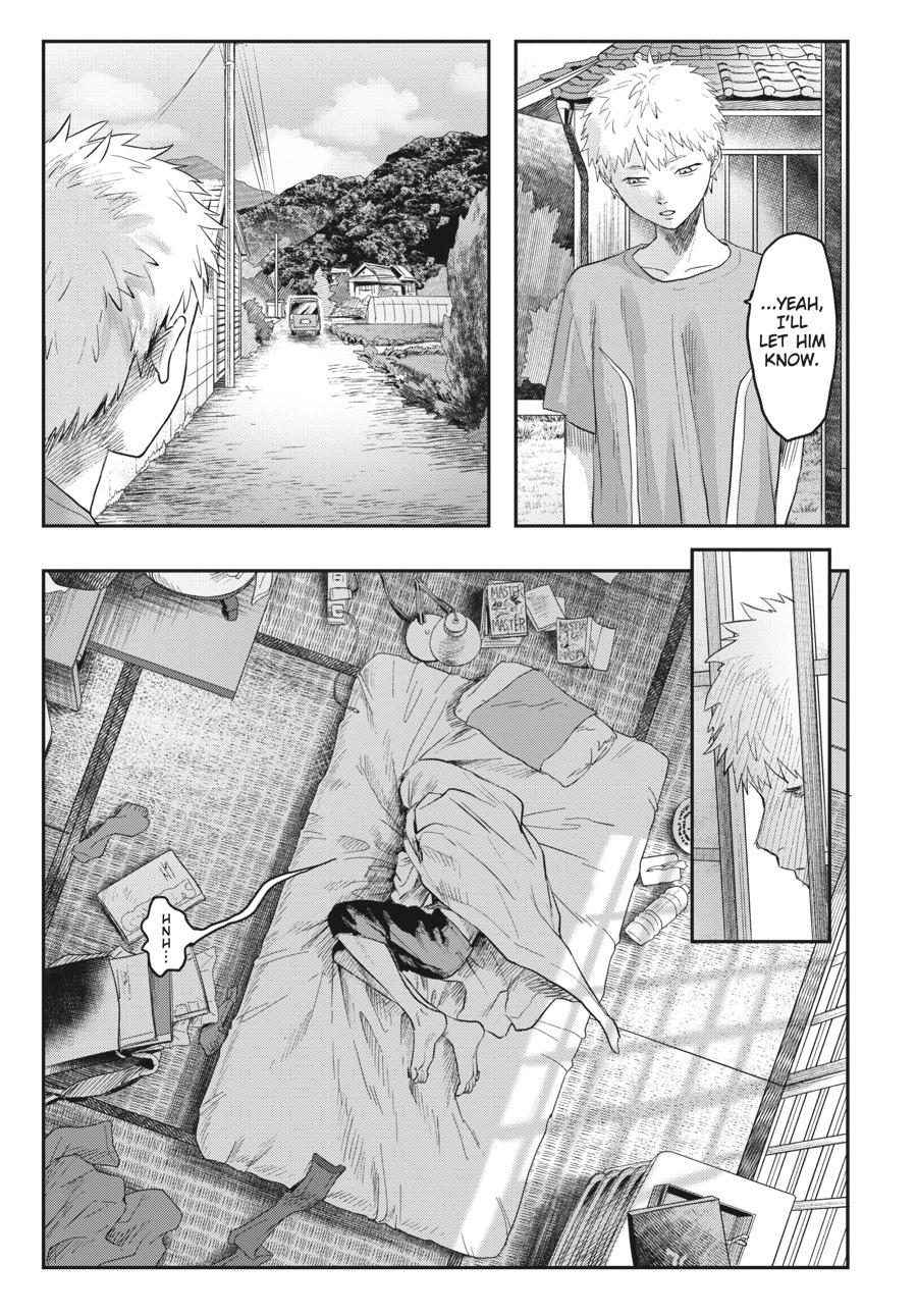 Read The Summer Hikaru Died EN Manga Online