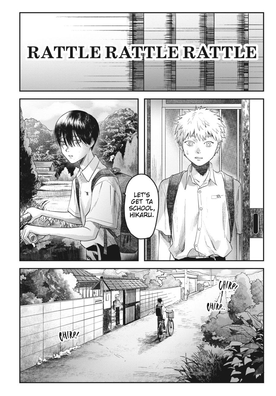 Read The Summer Hikaru Died EN Manga Online