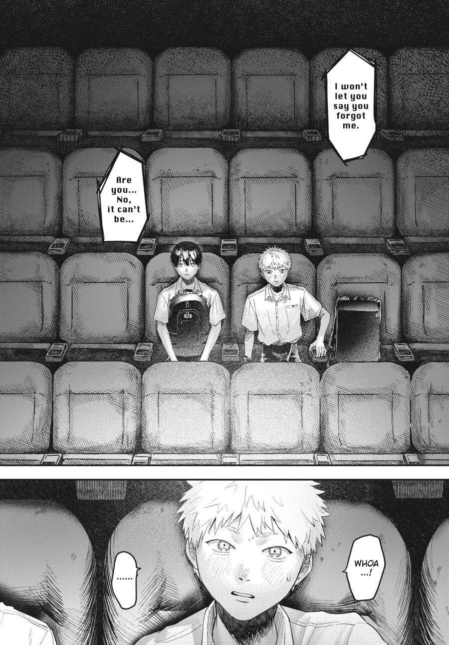 Read The Summer Hikaru Died EN Manga Online