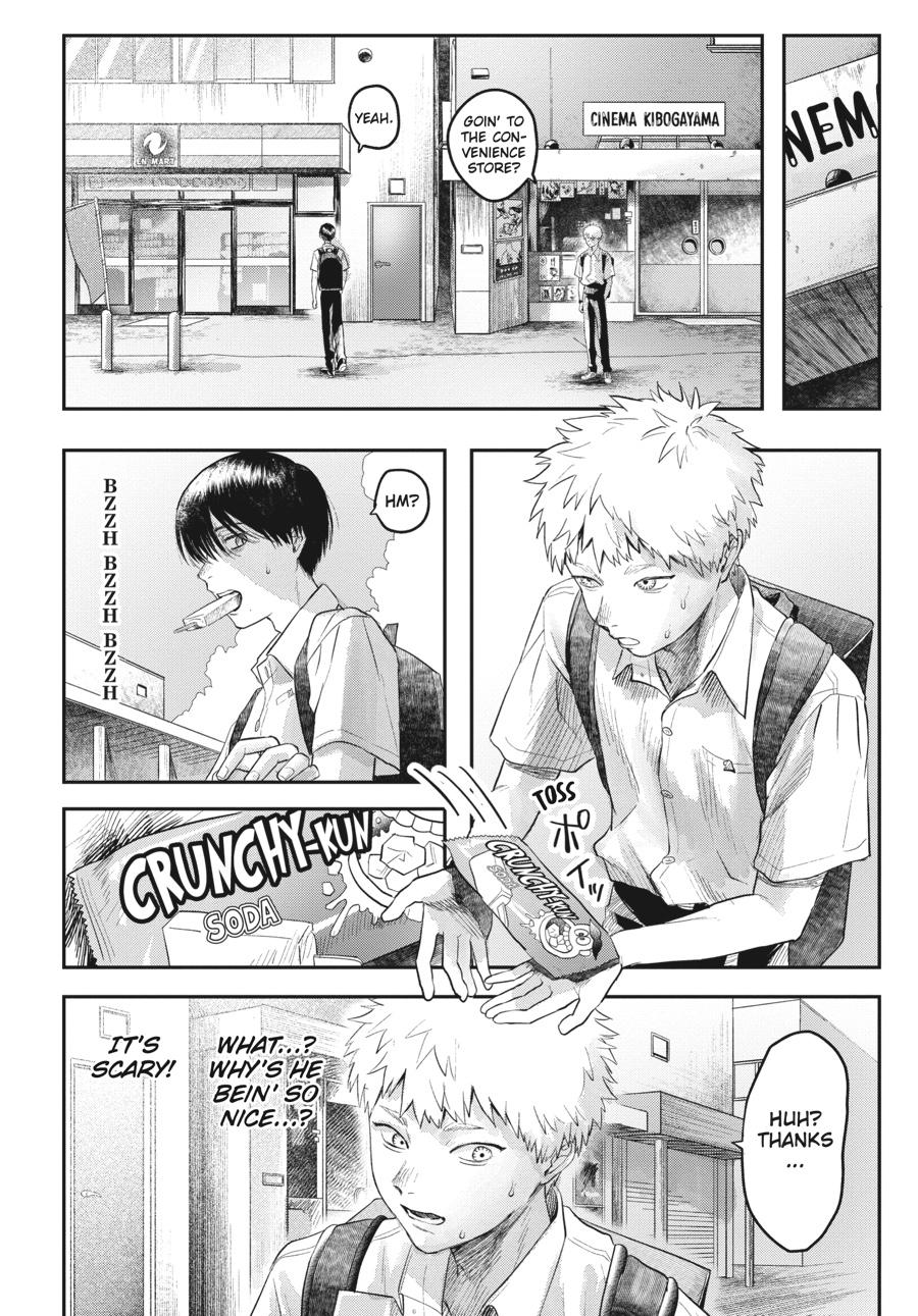 Read The Summer Hikaru Died EN Manga Online