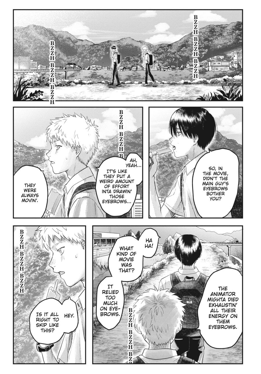 Read The Summer Hikaru Died EN Manga Online