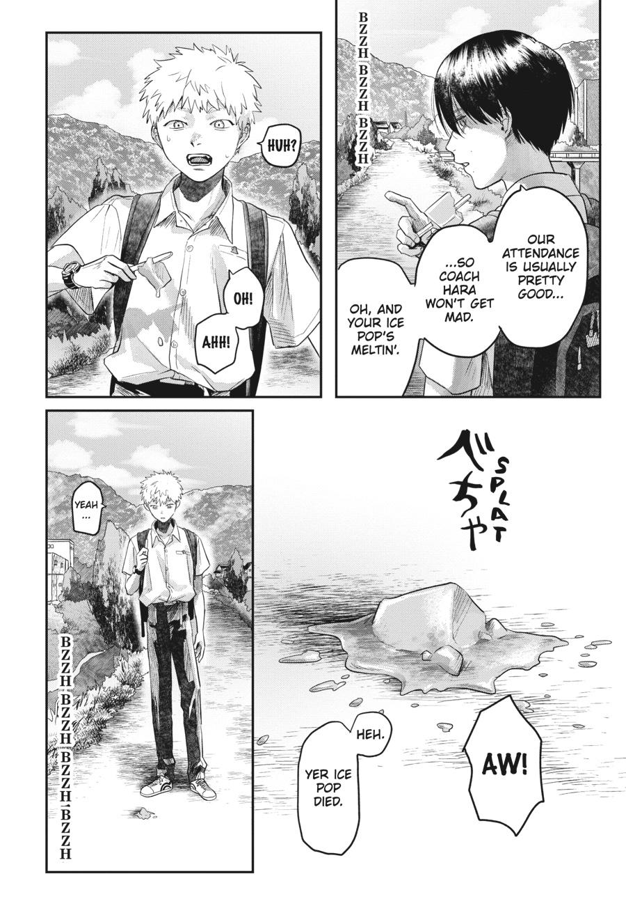 Read The Summer Hikaru Died EN Manga Online