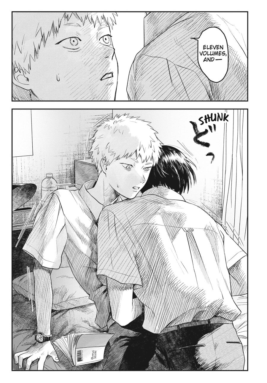 Read The Summer Hikaru Died EN Manga Online